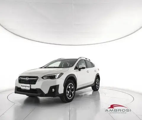 Annonce SUBARU XV Essence 2019 d'occasion 