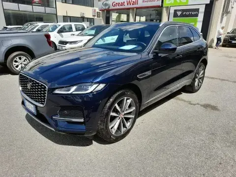 Annonce JAGUAR F-PACE Hybride 2021 d'occasion 