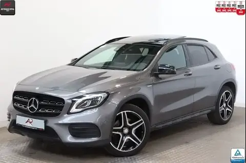 Annonce MERCEDES-BENZ CLASSE GLA Essence 2018 d'occasion Allemagne