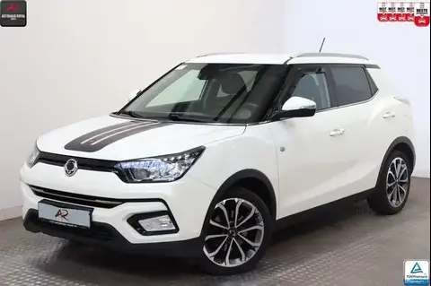 Annonce SSANGYONG TIVOLI Essence 2018 d'occasion 