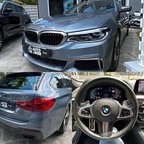 Used BMW M550 Diesel 2019 Ad 