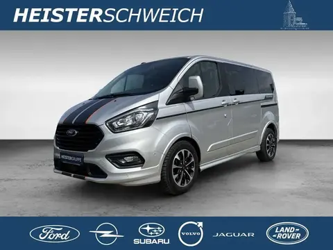 Annonce FORD TOURNEO Diesel 2023 d'occasion 