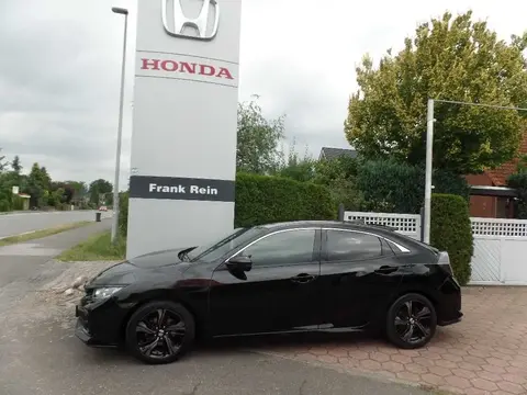 Annonce HONDA CIVIC Essence 2018 d'occasion 