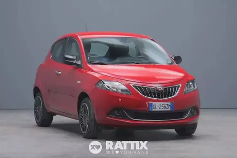 Used LANCIA YPSILON Hybrid 2022 Ad 