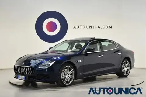 Used MASERATI QUATTROPORTE Diesel 2018 Ad 