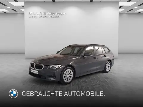 Annonce BMW SERIE 3 Essence 2021 d'occasion 