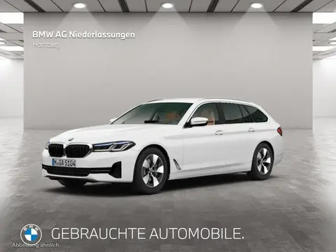 Annonce BMW SERIE 5 Diesel 2022 d'occasion 