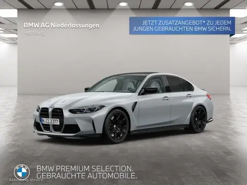 Used BMW M3 Petrol 2023 Ad 