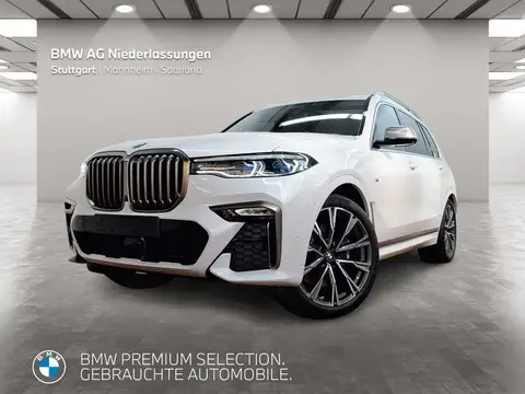 Annonce BMW X7 Essence 2020 d'occasion 