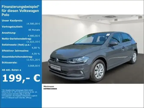 Annonce VOLKSWAGEN POLO Essence 2021 d'occasion 