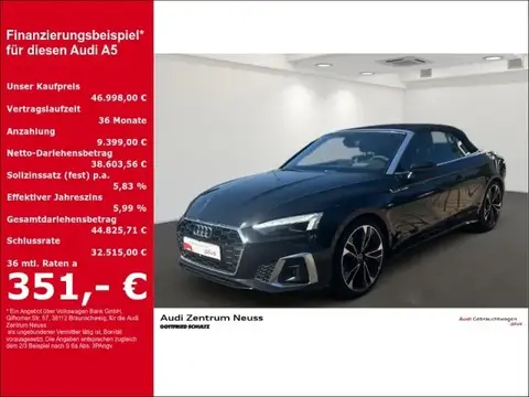 Annonce AUDI A5 Diesel 2022 d'occasion 