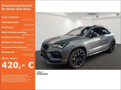 Used SEAT ATECA Petrol 2022 Ad 