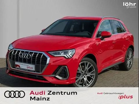 Used AUDI Q3 Petrol 2020 Ad 