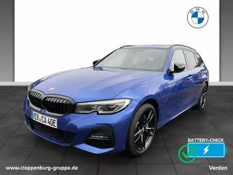 Annonce BMW SERIE 3 Hybride 2021 d'occasion 