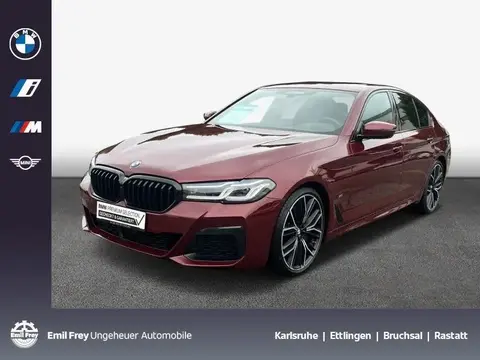 Used BMW M550 Petrol 2021 Ad 