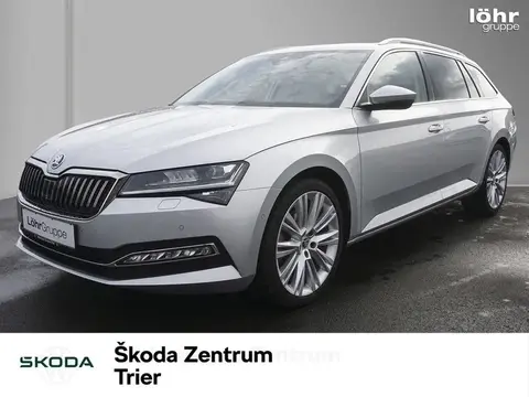 Annonce SKODA SUPERB Diesel 2023 d'occasion 