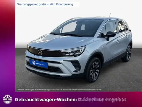 Annonce OPEL CROSSLAND Essence 2023 d'occasion 