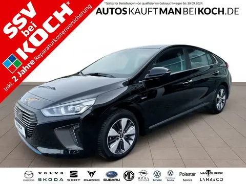 Used HYUNDAI IONIQ Hybrid 2019 Ad 