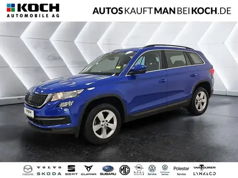 Used SKODA KODIAQ Petrol 2021 Ad 