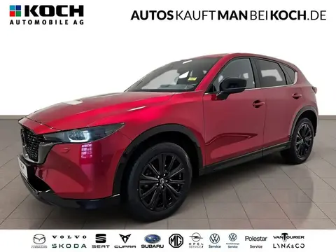 Annonce MAZDA CX-5 Essence 2023 d'occasion 