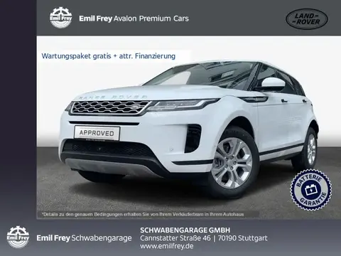 Used LAND ROVER RANGE ROVER EVOQUE Hybrid 2021 Ad Germany