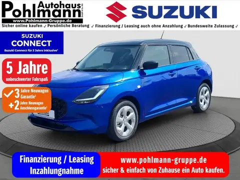 Used SUZUKI SWIFT Petrol 2024 Ad 