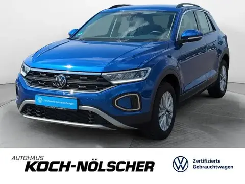 Annonce VOLKSWAGEN T-ROC Essence 2023 d'occasion 