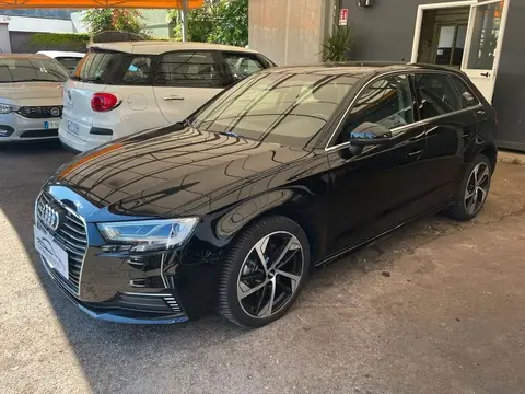 Annonce AUDI A3 Hybride 2020 d'occasion 