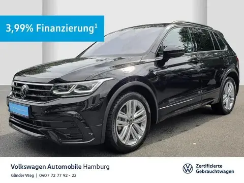 Annonce VOLKSWAGEN TIGUAN Diesel 2022 d'occasion 