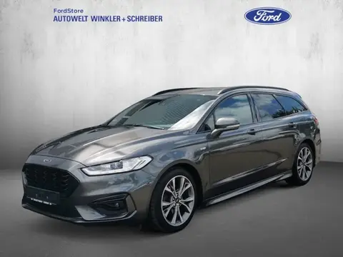 Annonce FORD MONDEO Diesel 2020 d'occasion 