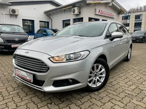 Annonce FORD MONDEO Diesel 2018 d'occasion 