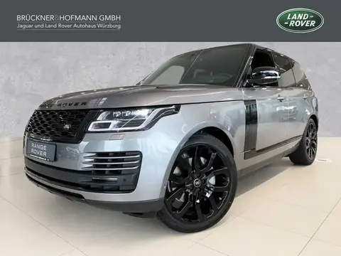 Used LAND ROVER RANGE ROVER Diesel 2020 Ad Germany