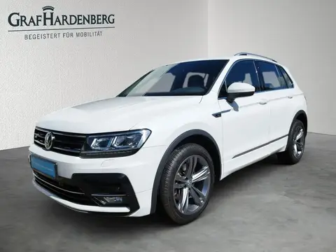 Used VOLKSWAGEN TIGUAN Petrol 2019 Ad 