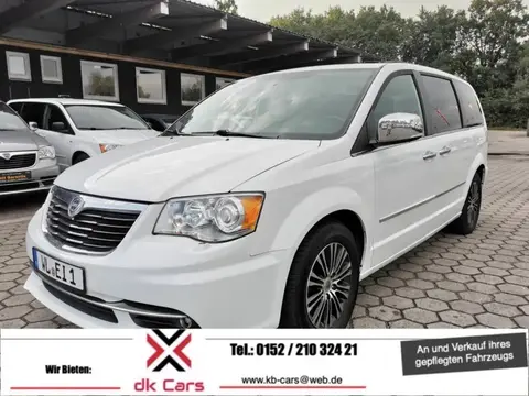 Used LANCIA VOYAGER Diesel 2015 Ad 