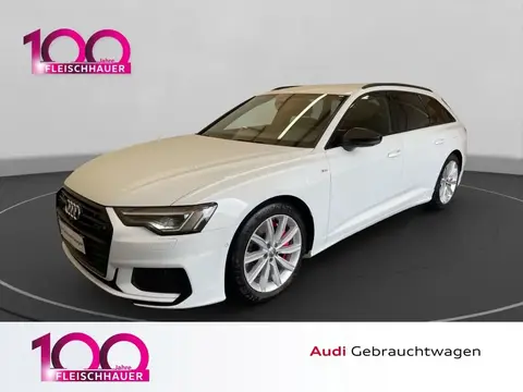 Used AUDI A6 Hybrid 2020 Ad 