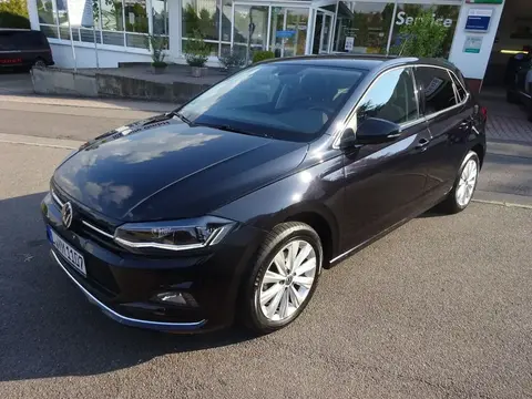 Annonce VOLKSWAGEN POLO Essence 2020 d'occasion 