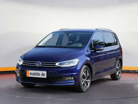 Used VOLKSWAGEN TOURAN Petrol 2023 Ad 