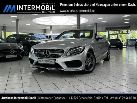 Used MERCEDES-BENZ CLASSE C Petrol 2017 Ad 