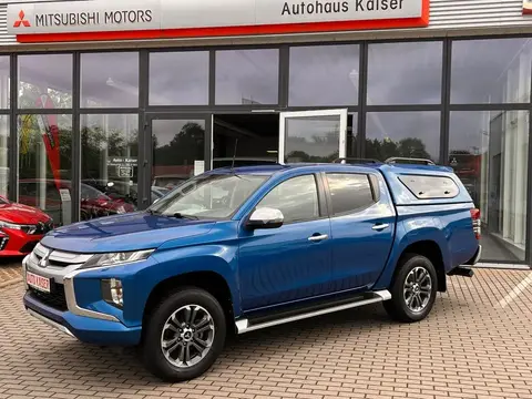 Annonce MITSUBISHI L200 Diesel 2021 d'occasion 