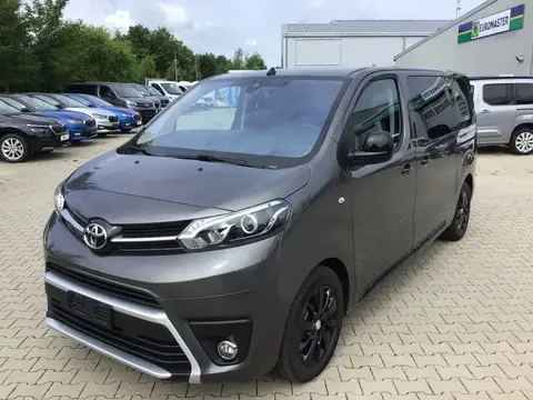 Annonce TOYOTA PROACE Diesel 2024 d'occasion 