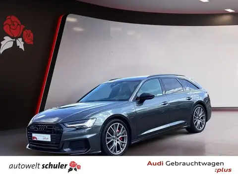 Used AUDI A6 Hybrid 2020 Ad 