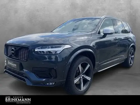 Used VOLVO XC90 Petrol 2017 Ad Germany