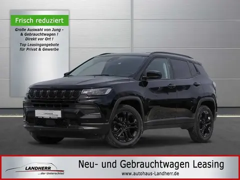 Annonce JEEP COMPASS Essence 2023 d'occasion 