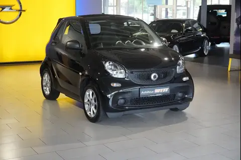 Annonce SMART FORTWO Essence 2019 d'occasion 