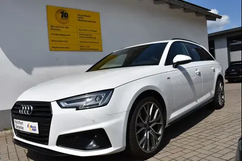 Used AUDI A4 Petrol 2019 Ad 