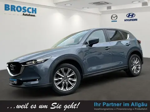 Annonce MAZDA CX-5 Essence 2021 d'occasion 