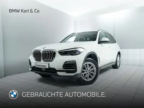 Annonce BMW X5 Diesel 2019 d'occasion 