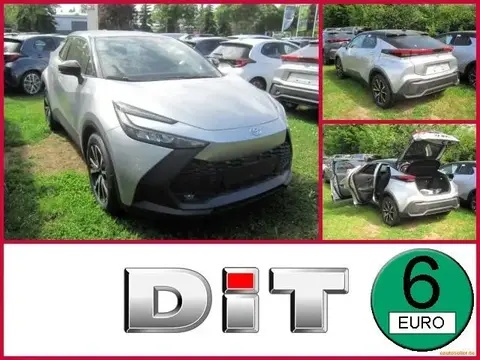 Used TOYOTA C-HR Hybrid 2024 Ad 