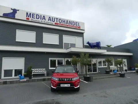 Used SUZUKI VITARA Hybrid 2022 Ad Germany