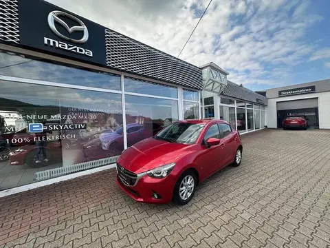 Annonce MAZDA 2 Essence 2015 d'occasion 